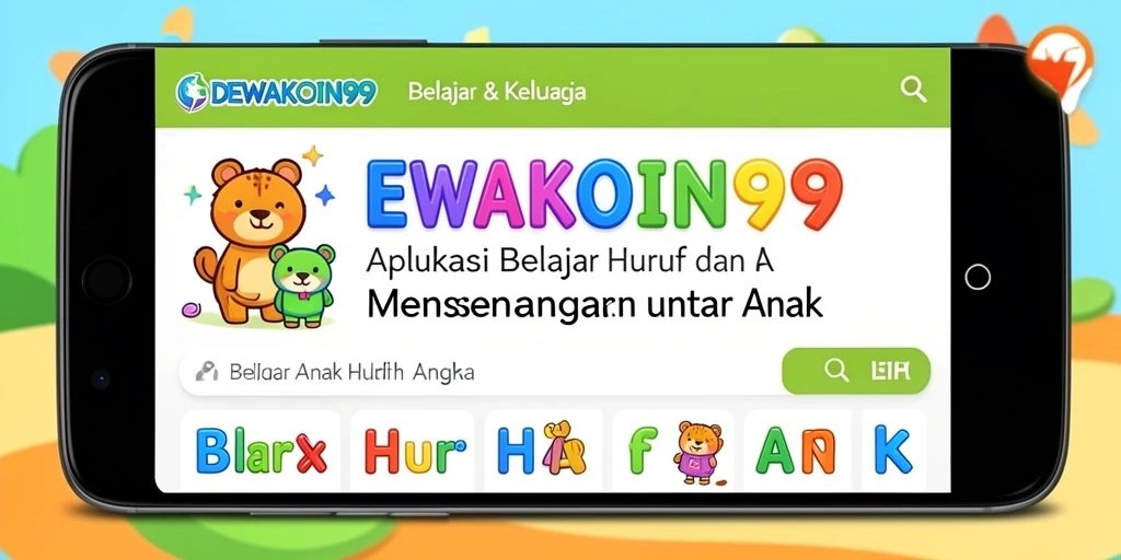 Tampilan antarmuka DEWAKOIN99 yang menarik dan interaktif.