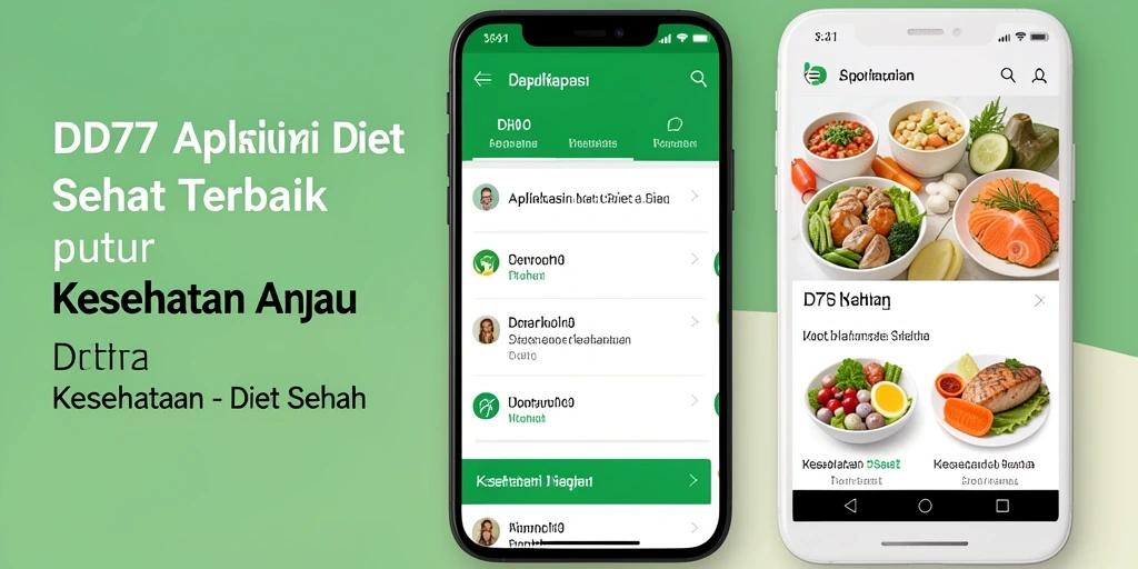 Tampilan antarmuka IDR77 yang ramah pengguna dan fungsional.